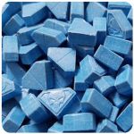 Экстази  Ecstasy Punisher 250 мг MDMA в Новом Девяткино